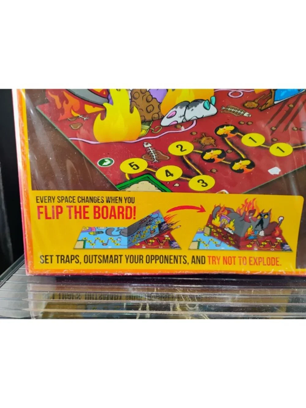 Exploding Kittens The Board Game Interactive Party Fun - Picture 2 of 6